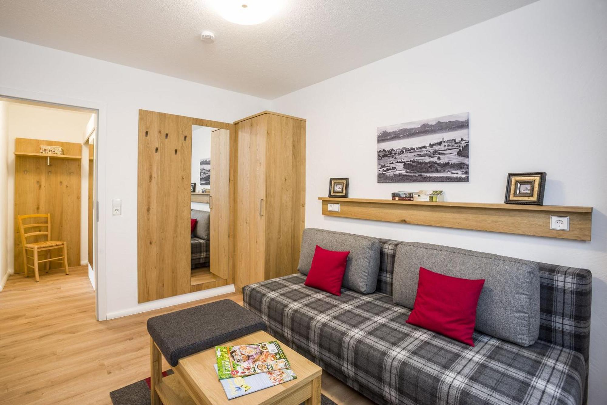 Ferienwohnung Mit 78Qm Höchenschwand Exterior foto