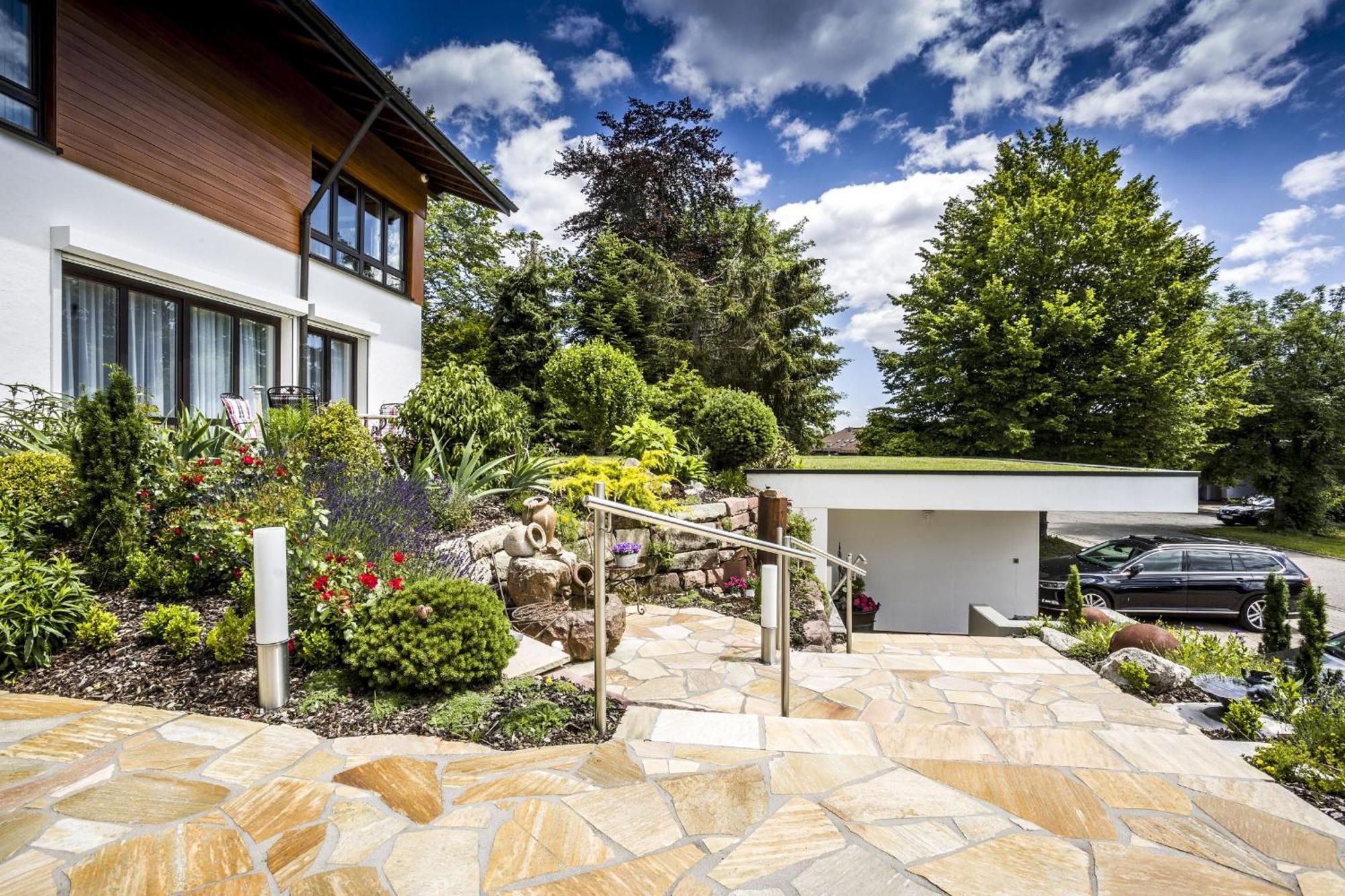 Ferienwohnung Mit 78Qm Höchenschwand Exterior foto